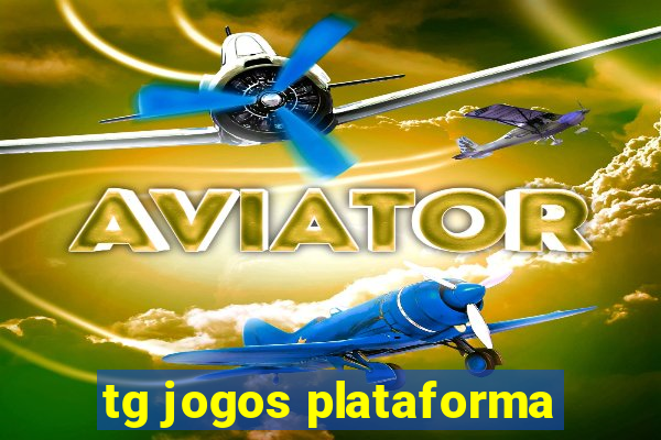 tg jogos plataforma